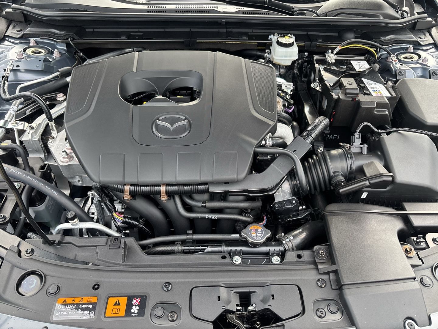 Mazda 3 - Bild 14