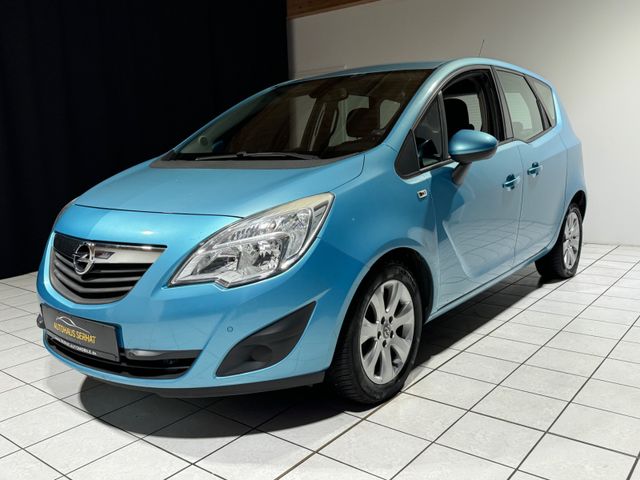 Opel Meriva B 1.4 *PDC*TEMP*SHZ*LHZ*MFL*KLIMA*