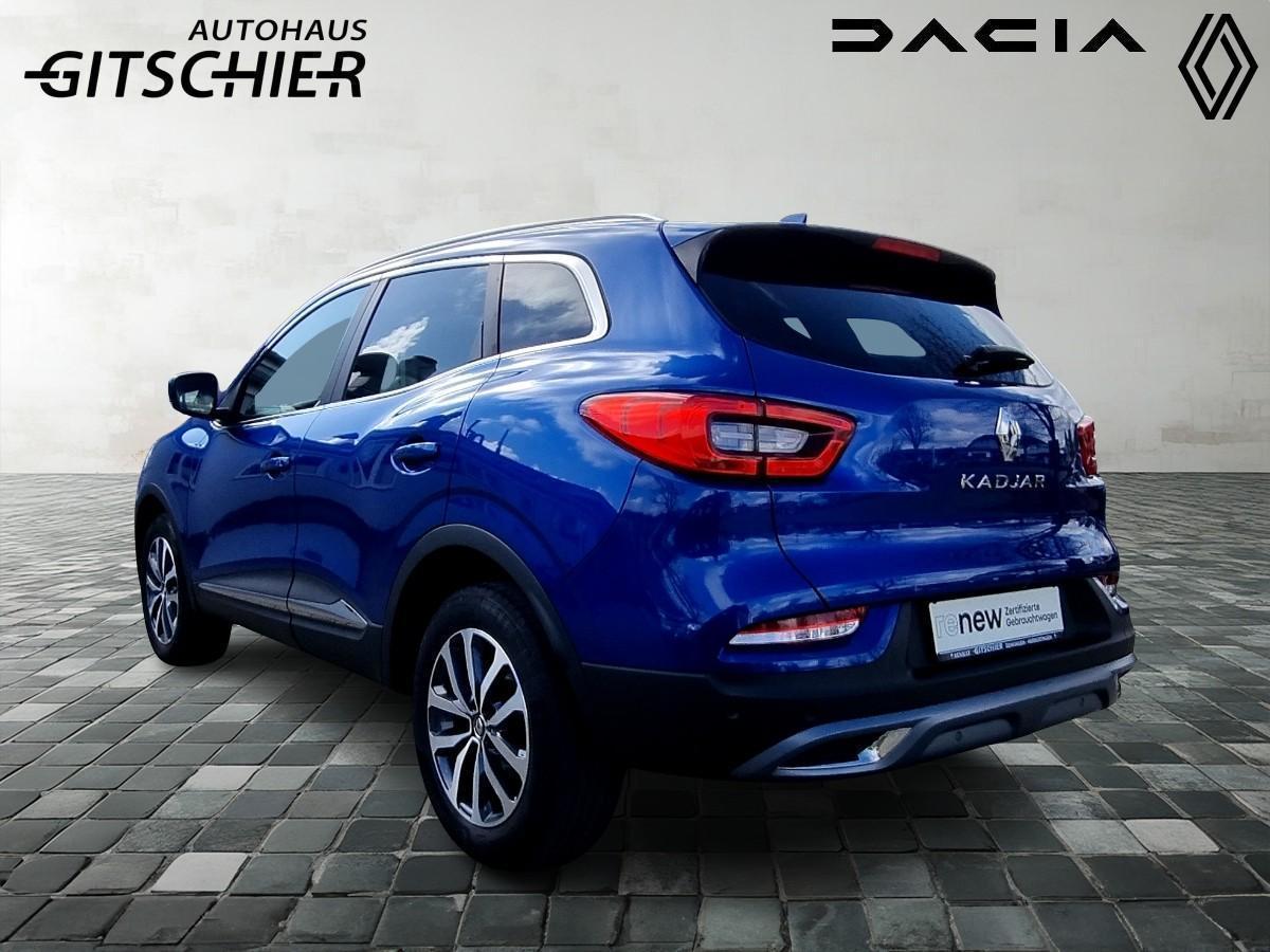 Renault Kadjar Intens TCe 140 EDC