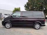Volkswagen T5 Multivan Life/Automatik/AHK/Standhzg/Tisch - VW T5 7-Sitzer