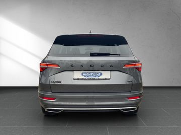 Skoda Karoq 2.0 TDI DSG 4x4 Sportline MATRIX AHK NAVI
