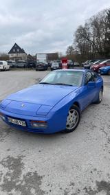 Porsche 944 I S2 Targa | H-Zulassung - gebrauchte Porsche 944 aus dem Jahr 1991