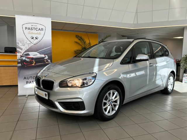 BMW 216 Baureihe 2 Active Tourer 216 d