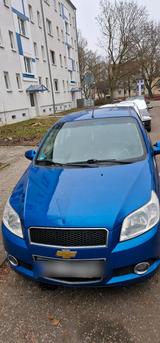 Chevrolet Aveo 1.4 Benzin 101PS 2009 - gebrauchte Chevrolet Aveo aus dem Jahr 2009