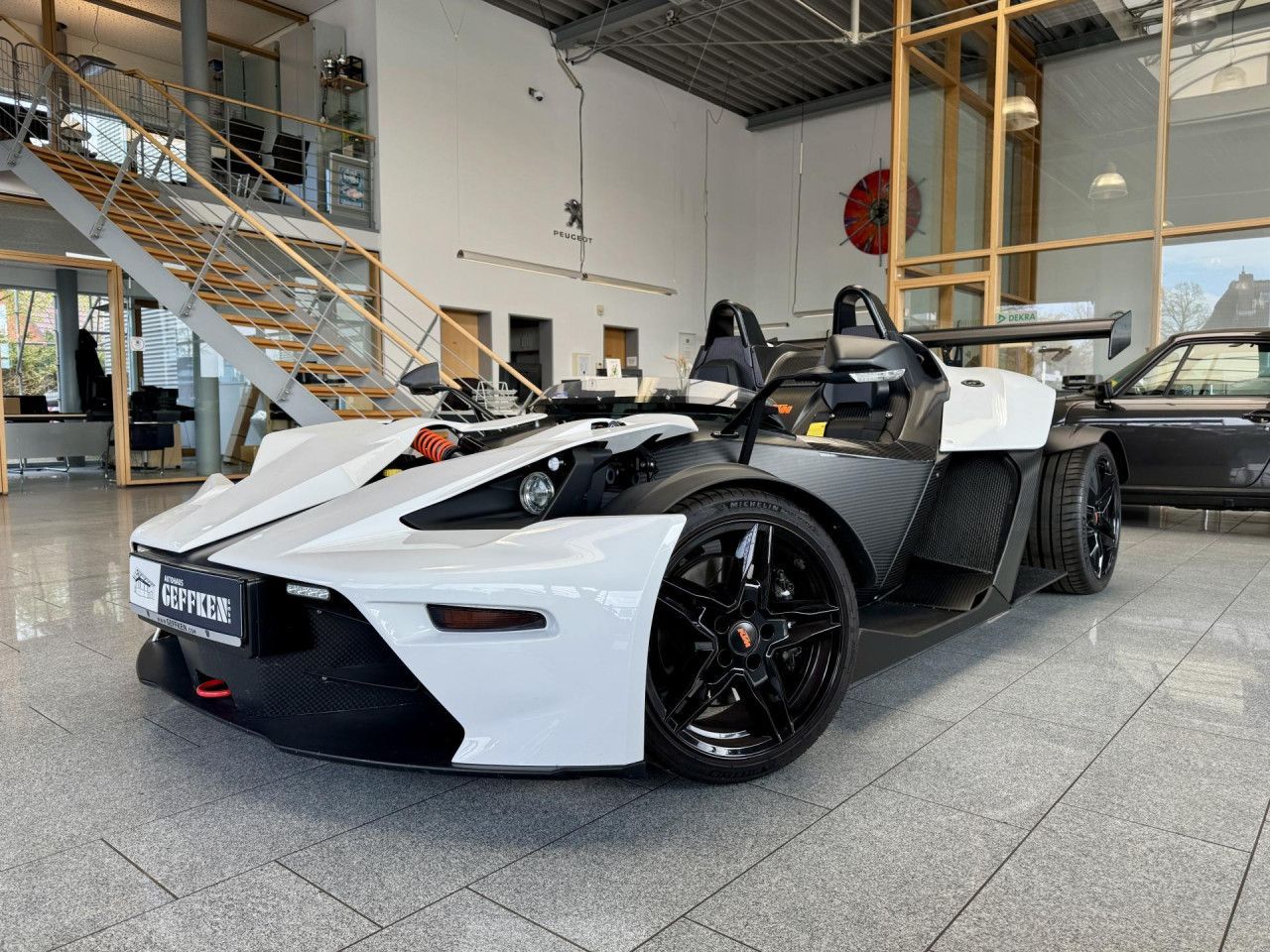KTM X-BOW