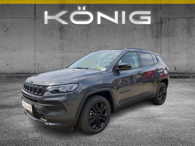 Jeep Compass 1.5 Night Eagle Automatik Navi*Klima*RFK