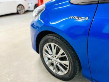 Toyota Yaris - 9