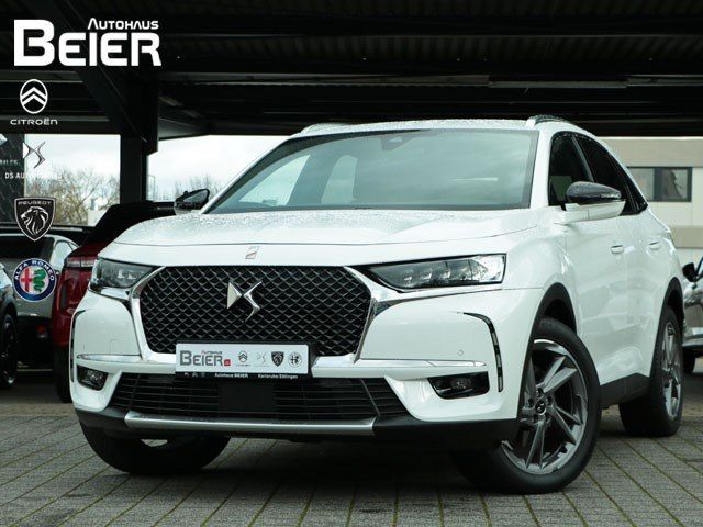 DS DS7 Crossback