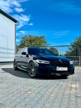 BMW 520 5 Touring 520 d xDrive M Sport - gebrauchte BMW 520 aus dem Jahr 2023