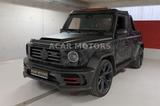 Mercedes-Benz G 63 AMG MANSORY PHILIPP PLEIN 7 of 7 - Mercedes-Benz G 63 AMG: Pickup