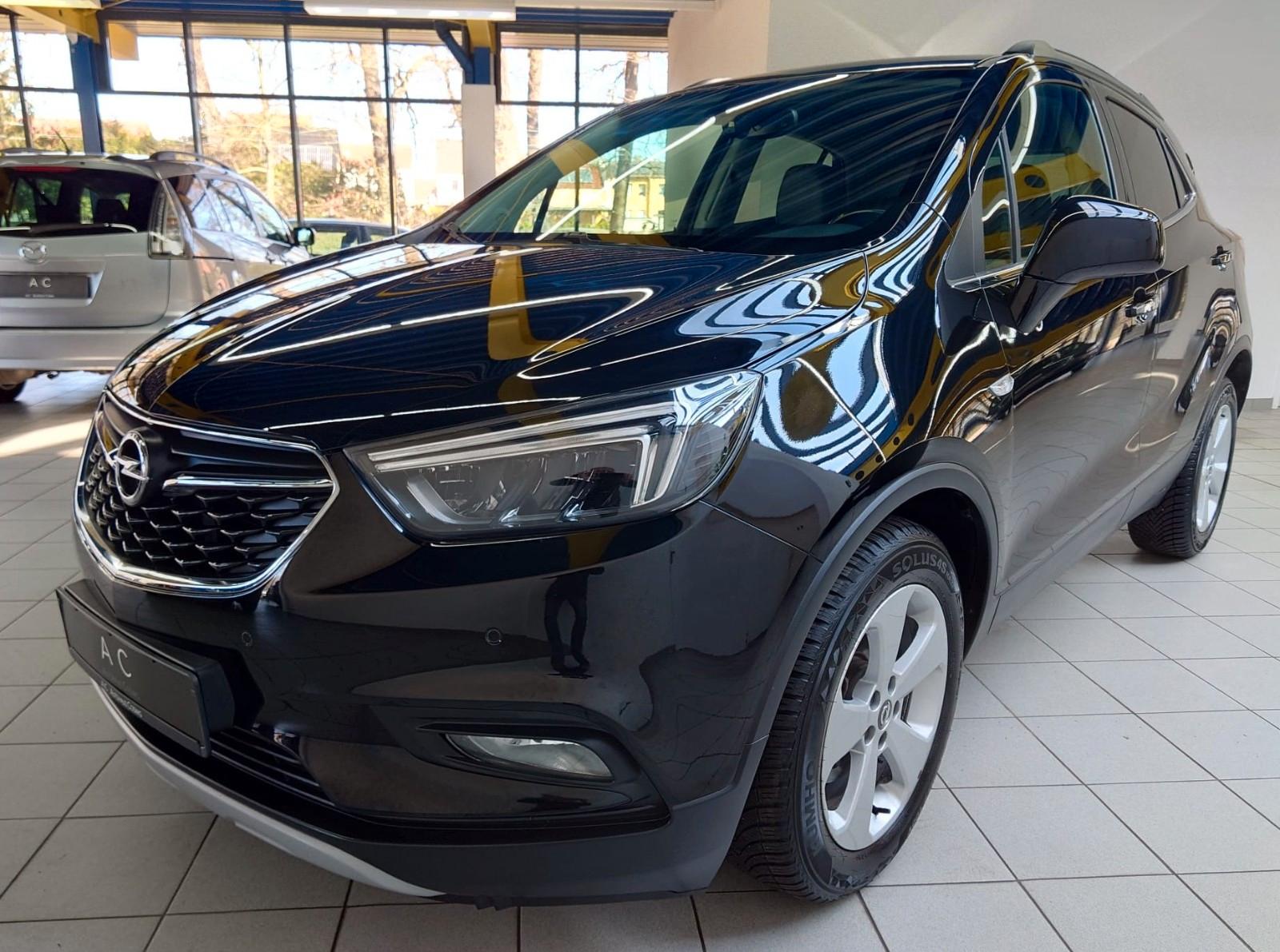 Opel Mokka X Innovation, Automatik,
