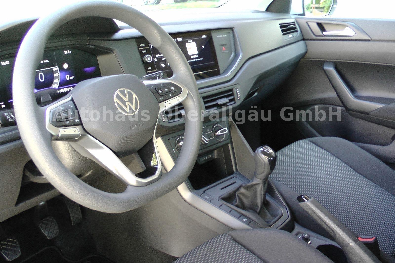 Volkswagen Polo VI*LED*PDC*DAB*APP Connect*AHK, миниатюра 10