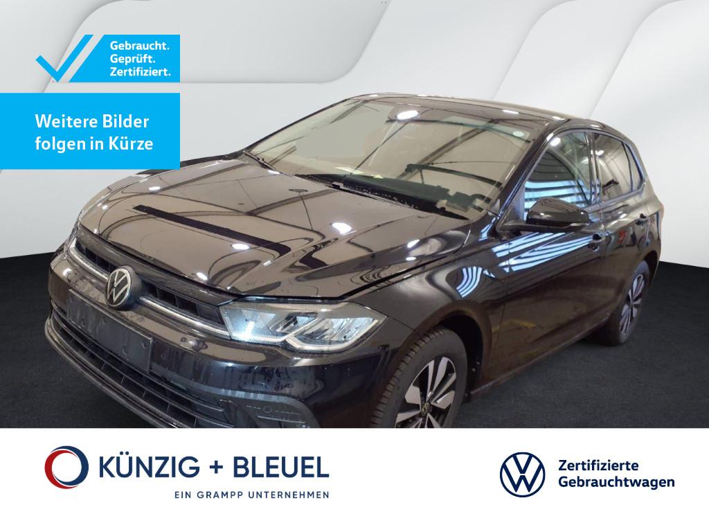 Volkswagen Polo Goal 1.0TSI DSG +AHK+LED+KAMERA+