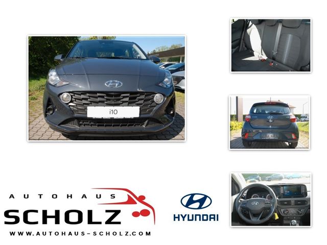 Hyundai i10 1.2 Trend MJ 24 Navi Klima Kamera PTS SHZ