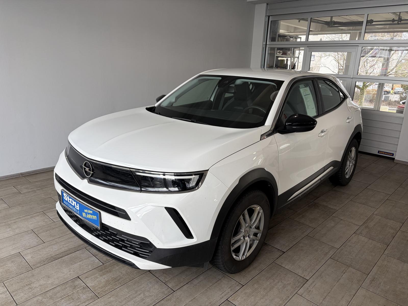 Opel Mokka 1.2 Edition Navi PDC SHZ LHZ LED Winterräd