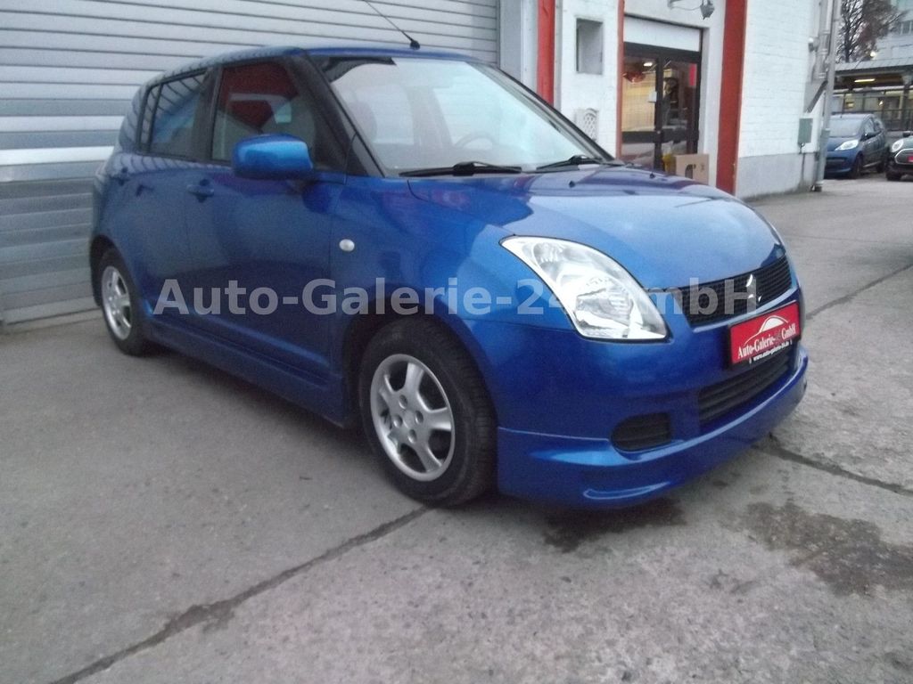 Angebot ansehen Suzuki Swift