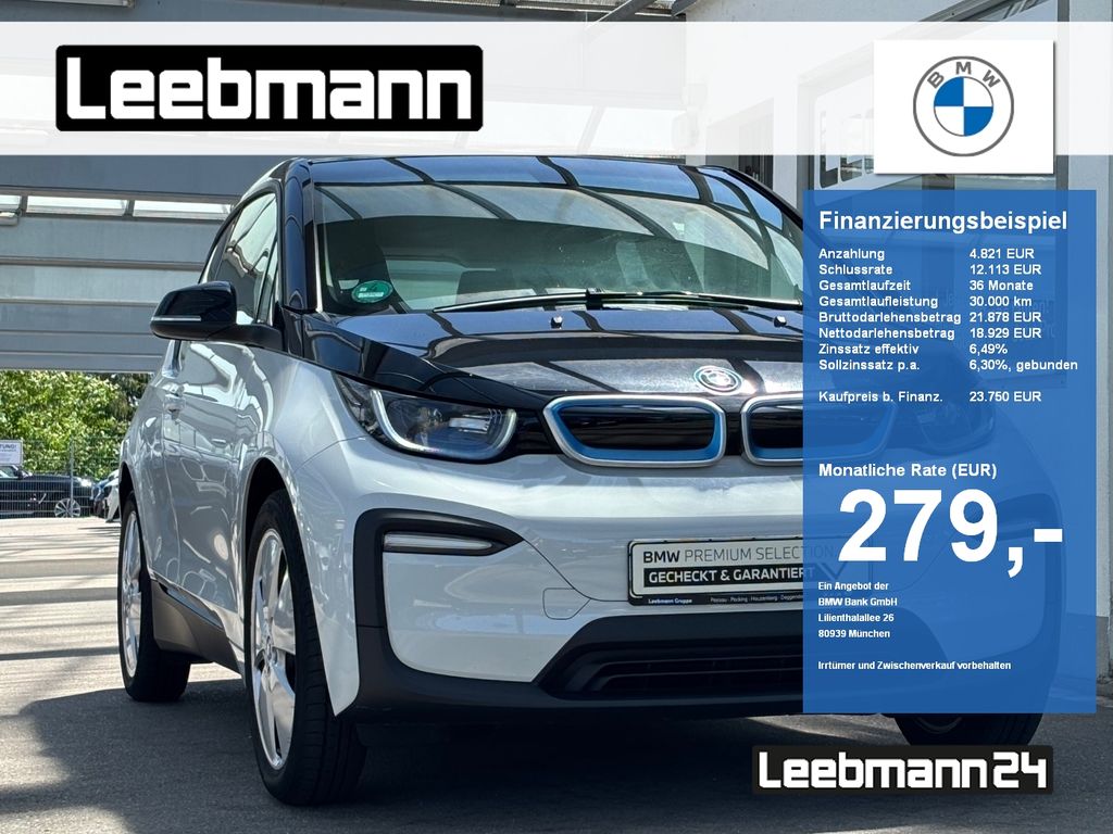 Image of BMW i3