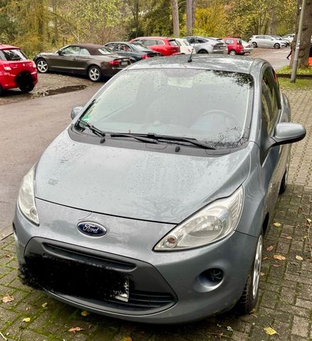 Ford Ka 1.2 Champions Edition Unfallfrei