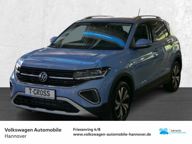 Volkswagen T-Cross Style 1.0 l TSI OPF 85 kW (116 P S) 7-Ga