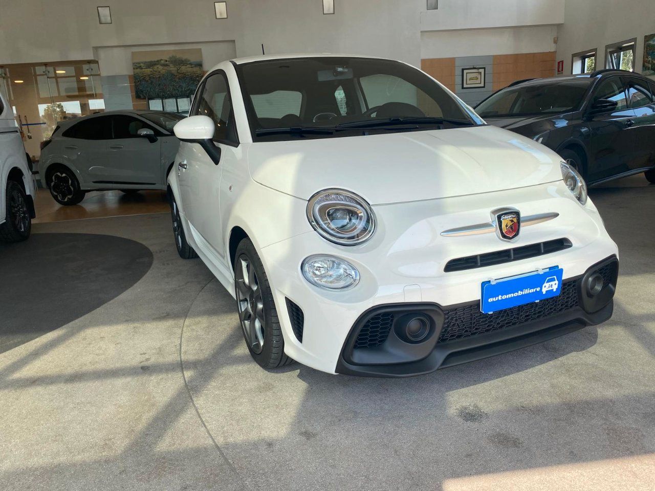 Abarth 595 1.4 t-jet 145cv