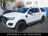 Ford Ranger Wildtrak Doppelkabine 4x4 Mwst 1.Hd - gebrauchte Ford Ranger aus dem Jahr 2020