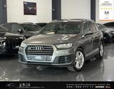 Audi Q7 3.0 TDI |S-LINE PLUS|LED|PANO|HEAD-UP|7-SITZE - Audi Q7 Gebrauchtwagen in Hamburg