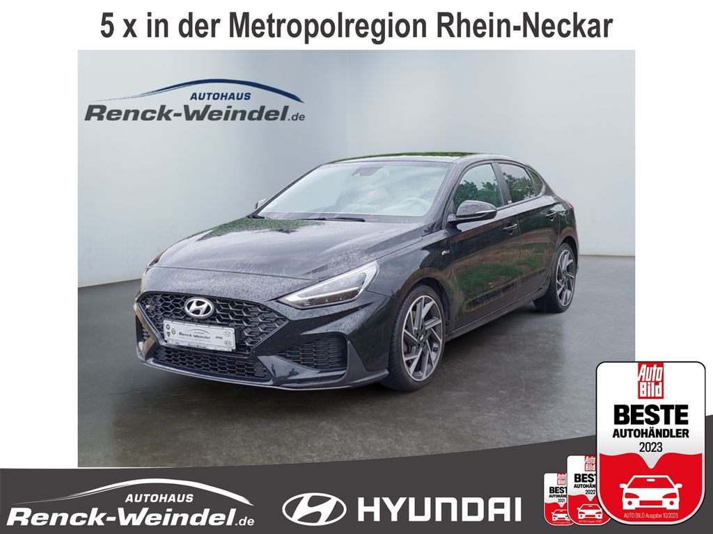 Image of Hyundai i30