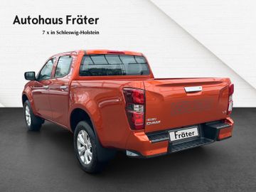 Fotografie des Isuzu D-MAX LS DoubleCab AWD SHZ 5 Jahre Garantie