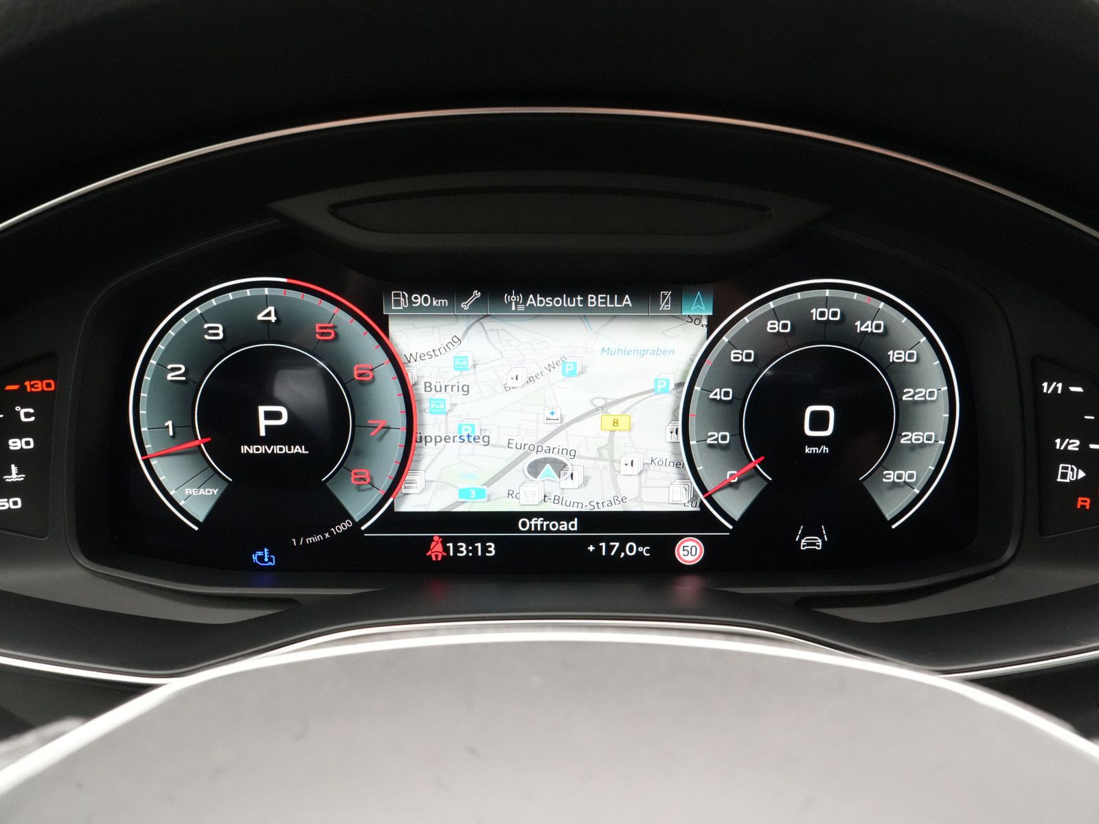 Audi A6 - Bild 17