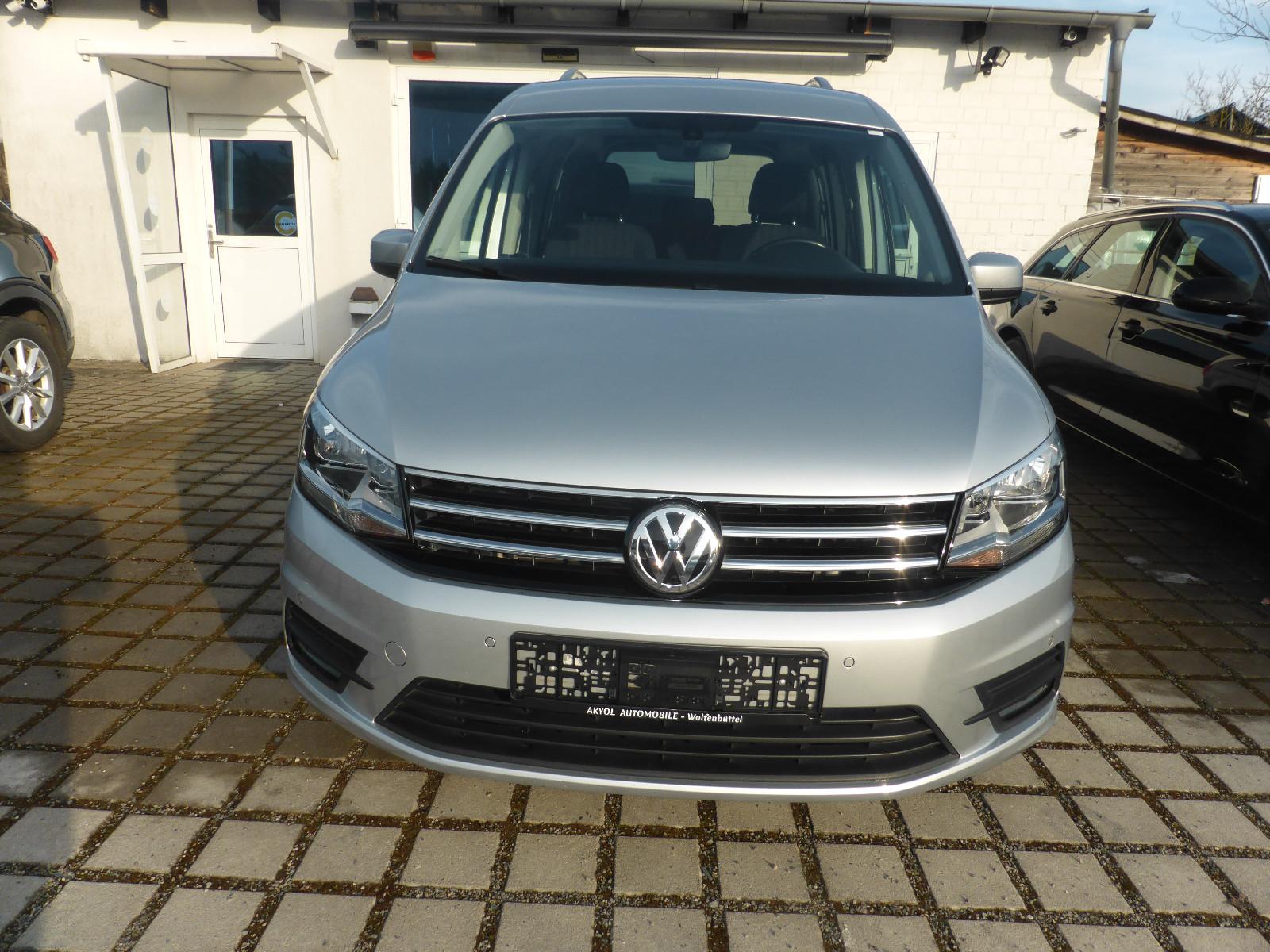 Volkswagen Caddy PKW Comfortline BMT *SHZ*AHK*PDC*