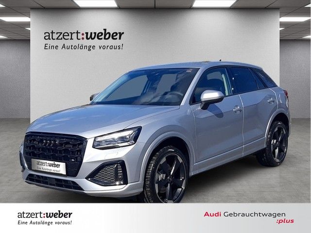 Fahrzeugabbildung Audi Q2 advanced 35TDI S-tronic AHK Matrix SONOS