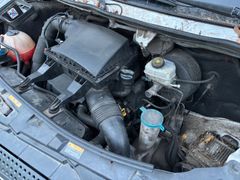 Fahrzeugabbildung Mercedes-Benz Sprinter 316 CDI, L3, 9-Sitzer, Standheizung