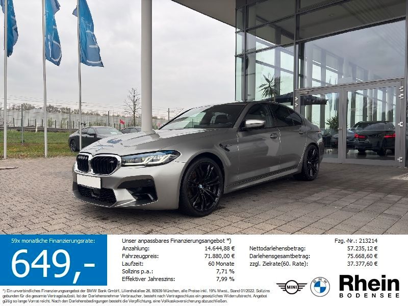 BMW M5