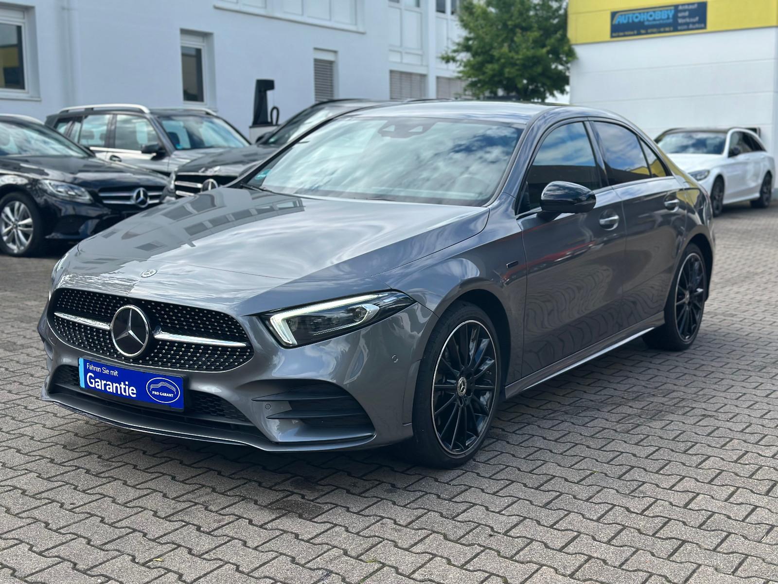 Mercedes-Benz A 250 Limousine *AMG-LINE*DISTRONIC*MB-GARANTIE*