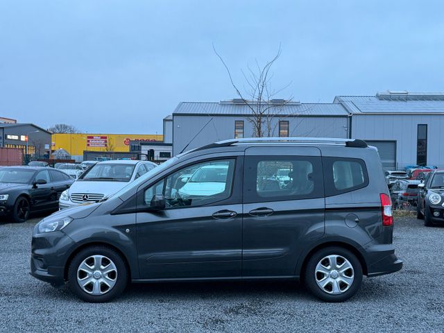 Ford Tourneo Courier Trend Inspektion NEU