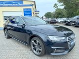 Audi A4 Avant S Line *AUTO*AHK*B&O*LED*S-HEFT*1-HAND - Audi A4 mit Diesel-Antrieb: Standheizung