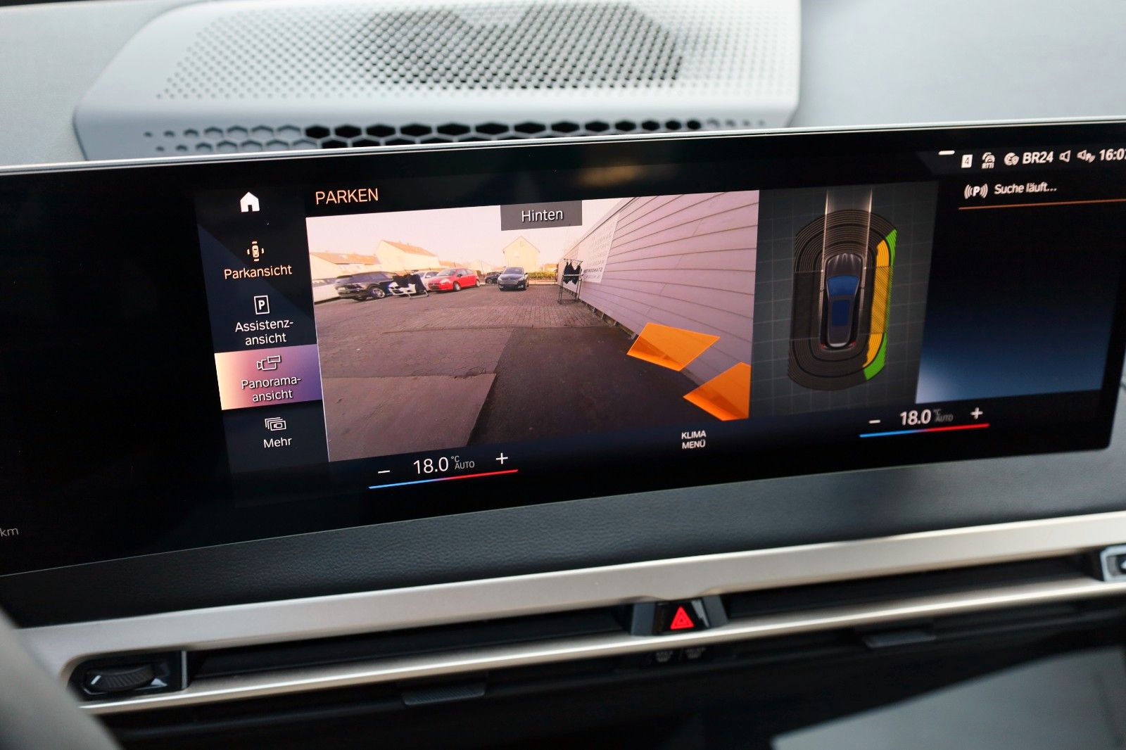 Fahrzeugabbildung BMW iX50 xDrive Sport Leder,Navi,Panorama Sky Lounge