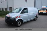 Volkswagen T5 Transporter Kasten 4Motion/Klima/AHK/Nr. B40 - VW T5 Transporter Gebrauchtwagen in Hannover
