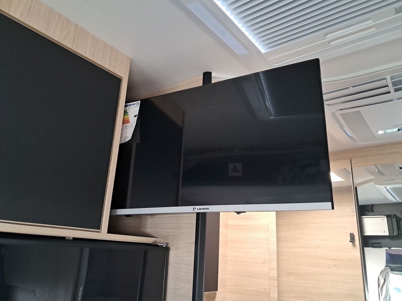 Fahrzeugabbildung Chausson Teilintegriert Etape Line 640 Solar, Markise