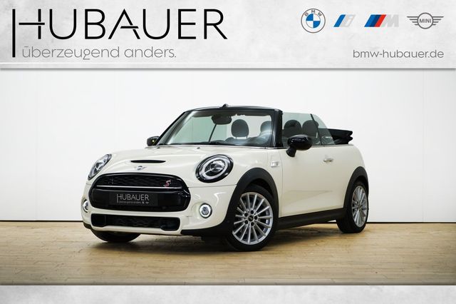 MINI Cooper S Cabrio [Chili, Navi, LED, PDC, 17" LMR]