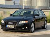 Audi A4 B7 (8E) Avant 2.0 TDI - Audi A4 B7-8E