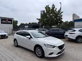 Mazda 6 Kombi Center-Line*Automatik*Tempomat*Navi*PDC* - Mazda 6 bis 10.000 Euro