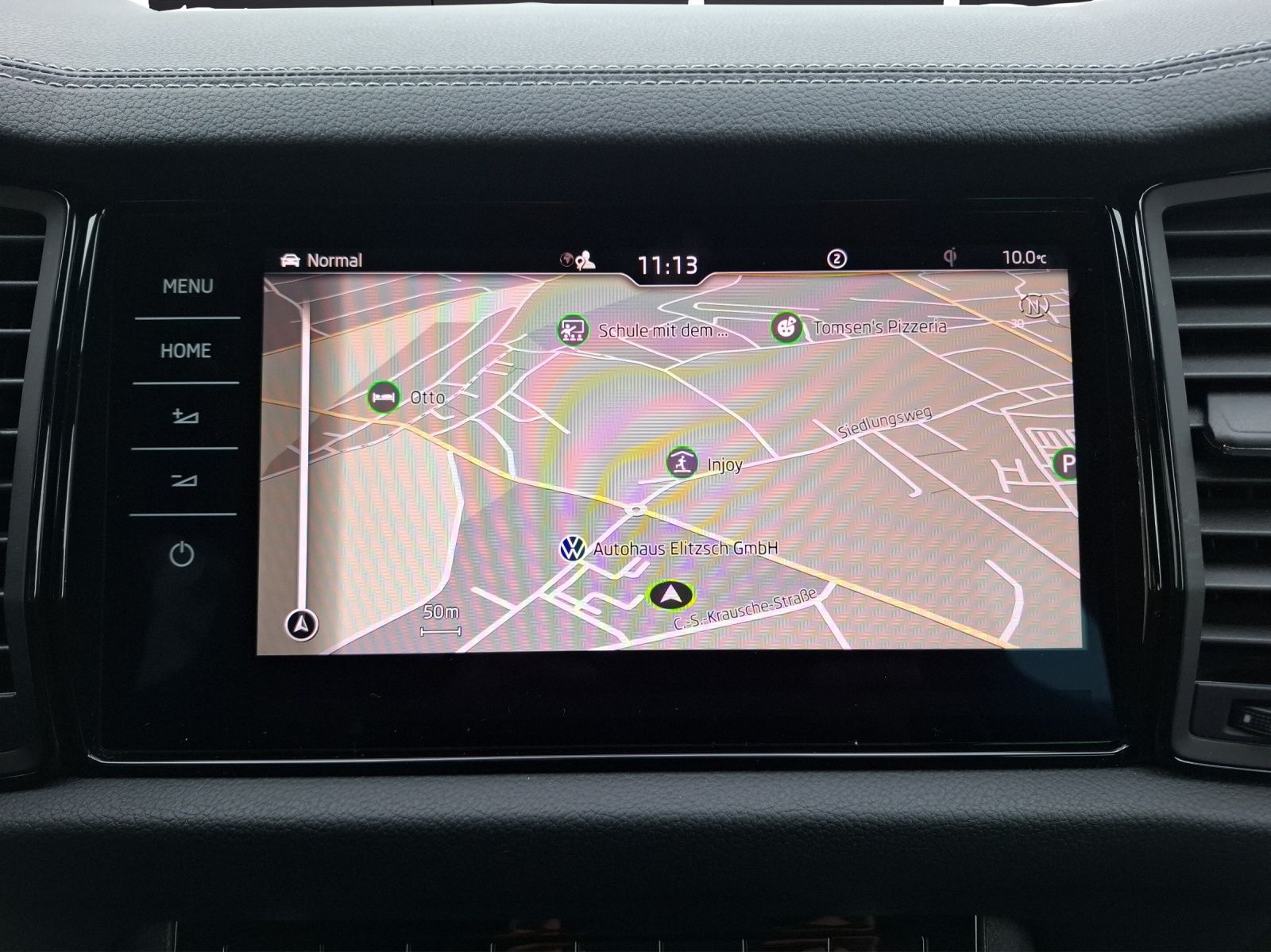 Fahrzeugabbildung SKODA Kodiaq TSI Sportline DSG Matrix Navi AID GRA PDC