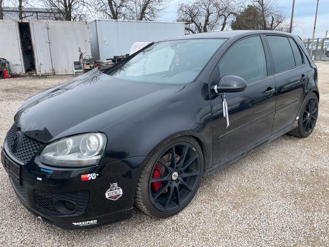 Volkswagen Golf V Lim. GTI Edition 30-XENON-DSG