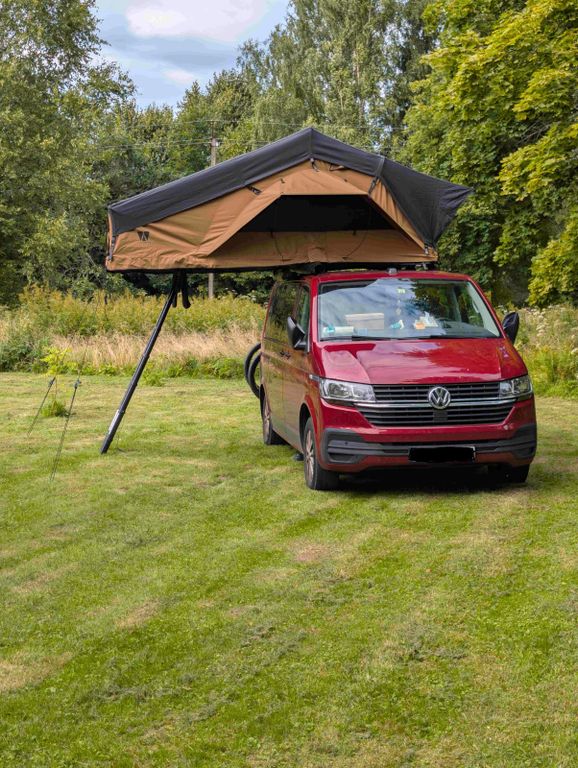 Image of Volkswagen T6 Multivan