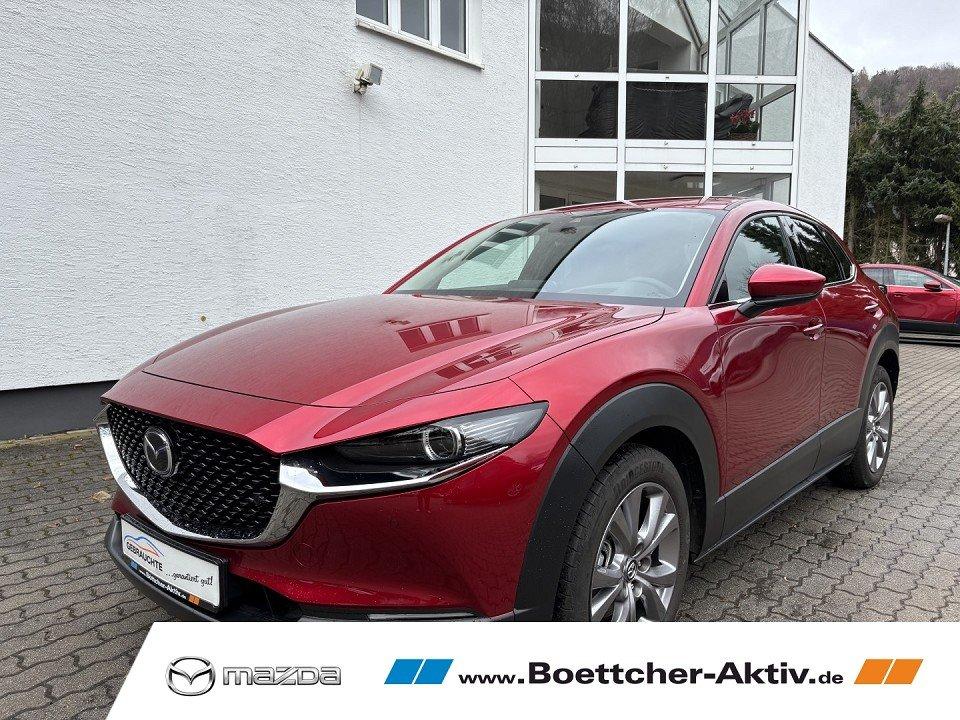 Mazda CX-30 SKYACTIV-G AWD Selection Design Paket
