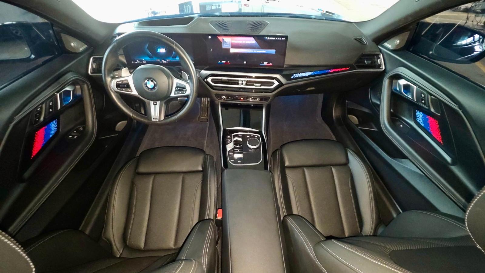 BMW M240i xDrive Steptronic Coupé