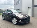 Peugeot 207 CC Cabrio-Coupe Platinum Klima - Peugeot 207: Platinum