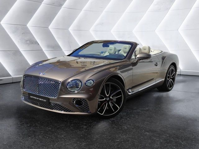 Bentley Continental GT GT V8 Convertible