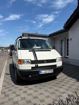 Volkswagen T4 Transporter Camper grüne Plakette - Volkswagen T4: Weiß